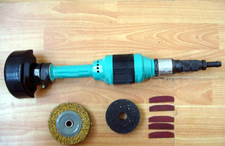 气动砂轮机 S60 直向气砂轮机 打磨机 风磨 气磨风动工具