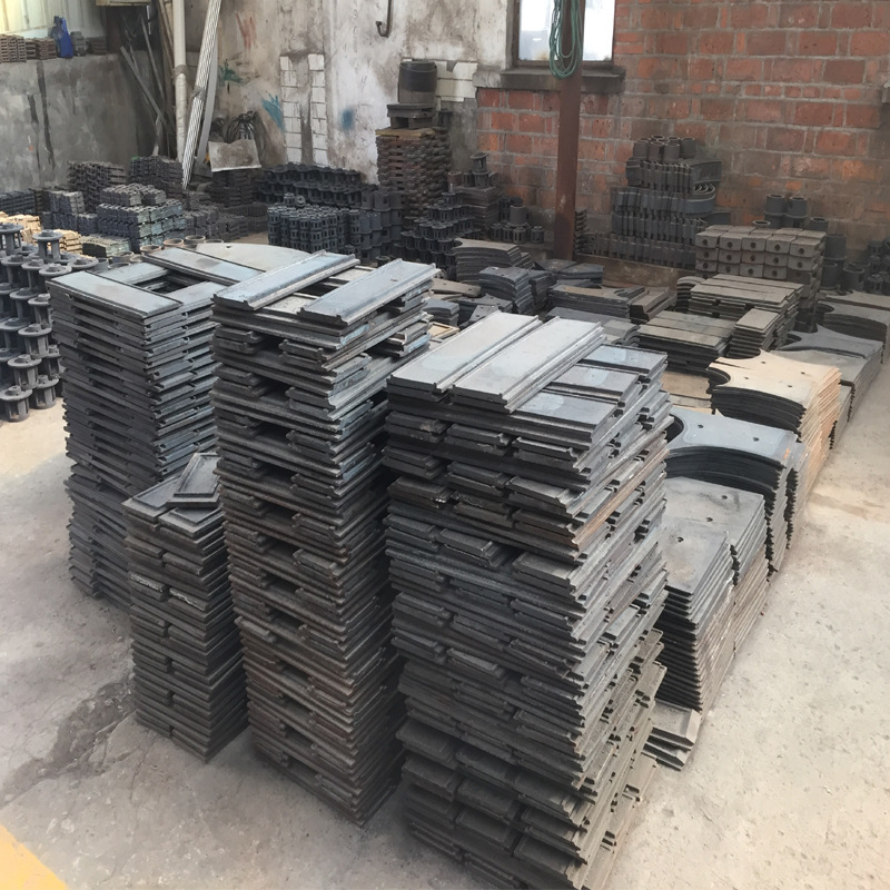 供应抛丸机配件 进口台湾抛丸机配件 优质迪砂抛丸机配件