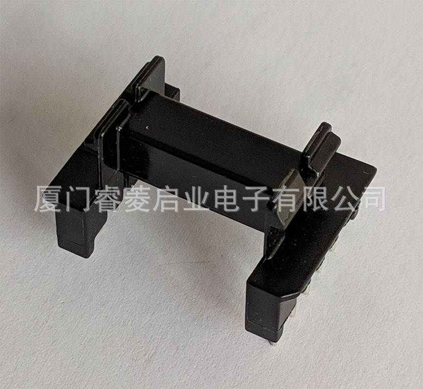 EEL19 卧式 5+5 针距4.5*3.5 排距24.3 高17.0 变压器骨架厂家