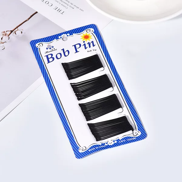 Korean Style New Style Simple and Fashionable Hair Clip Not Easy to Fall Off Hair Clip Hair Accessories Paint Hair Clip Hair Clip Hair Clip Set for Girls