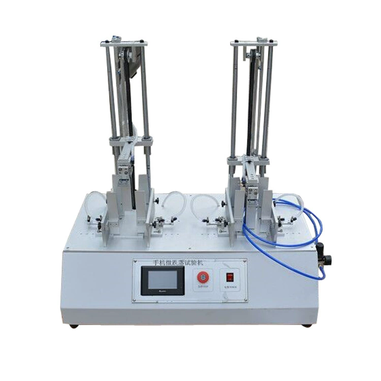 Одн-работы машины испытания сбрасывания мобильного телефона Проверка технических характеристик падения настольной немножко настольная