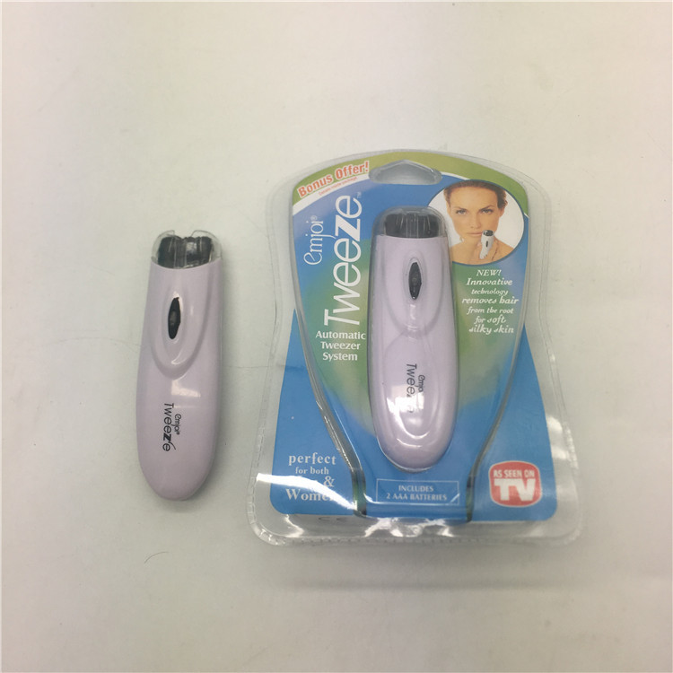 2019Tweeze拔毛器電動修毛刀電動去毛器電動脫毛器