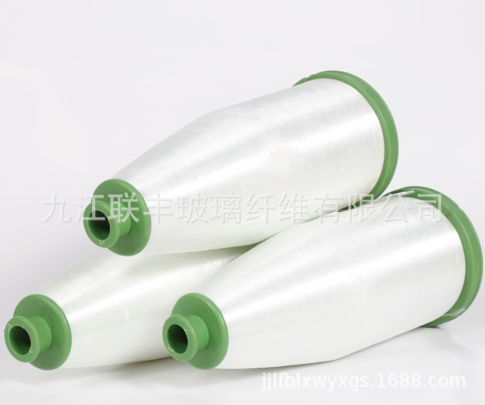 Долголеровые подачи щелочных электронных марлических оптических кабелей, покрывающих изоляцию G75 Электронная пряжа