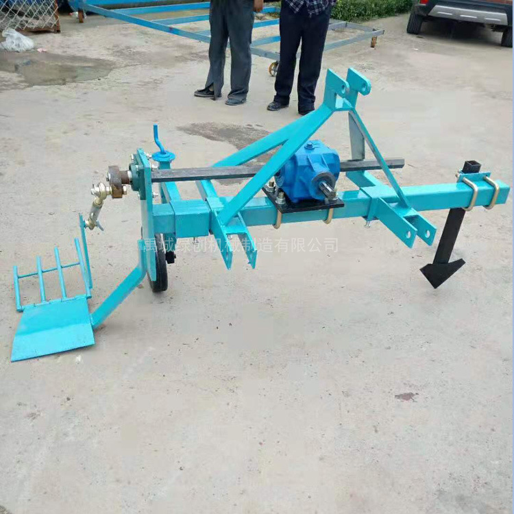 起葱机挖小树苗收葱机刨葱机大葱收货机抖土干净收香菜挖葱机