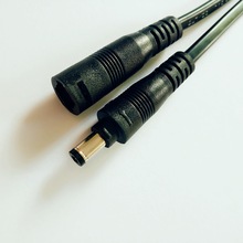 LED��ĸ�Դ���^DC��5.5*2.1������i�۾�2*0.75ƽ����ĸ��