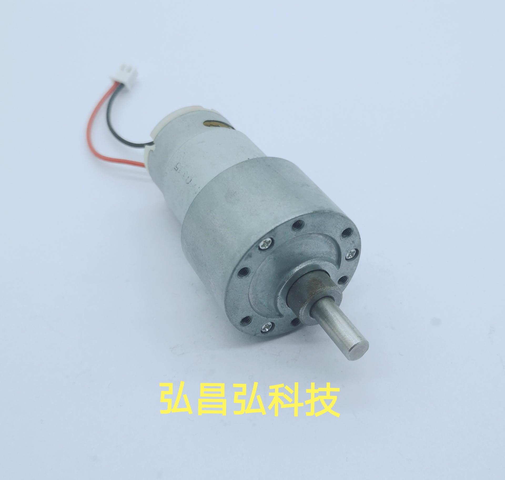 37GB385精密微型齿轮减速电机.智能家居.智能机器人