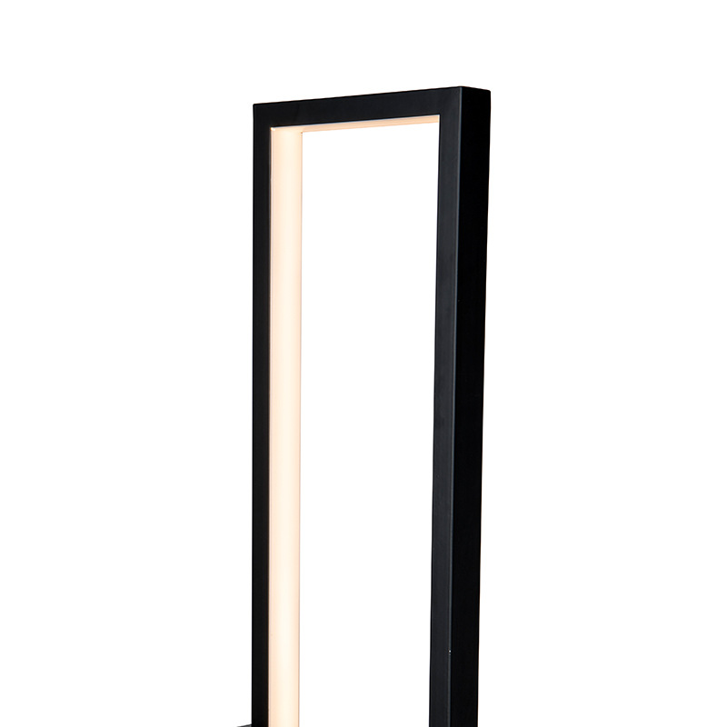 现代创意客厅台灯北欧简约时尚书房卧室设计师样板房铁艺台灯