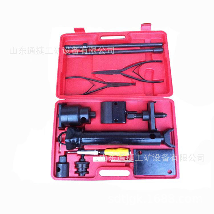 综合型变速箱维修工具组套  卡车变速箱维修取出器