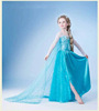 Summer dress for princess, 2021 collection, European style, “Frozen”