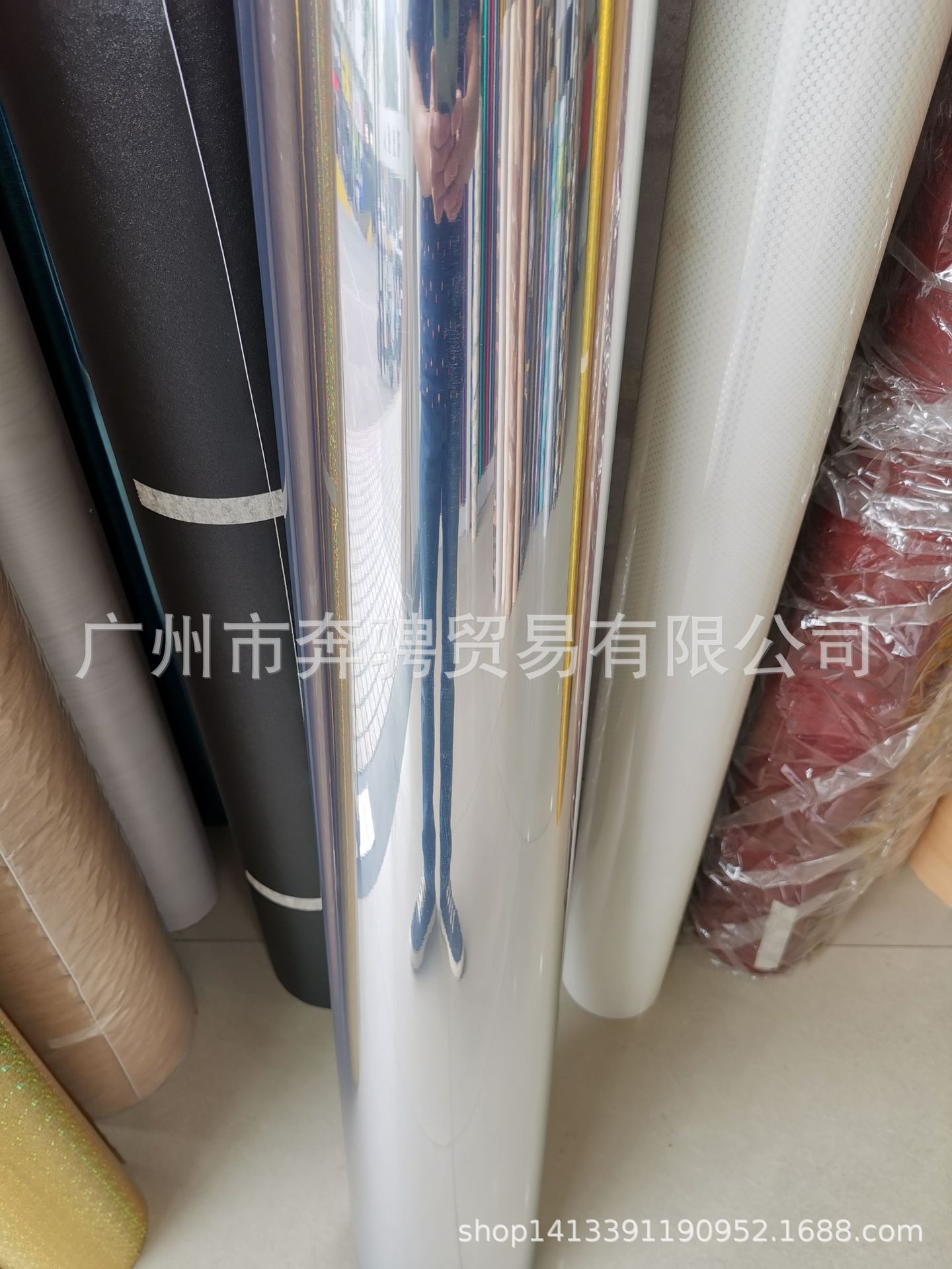 奥蒂隆加厚15丝PVC自粘白黑色磨砂 墙贴波音软片家具展示柜贴膜-阿里巴巴