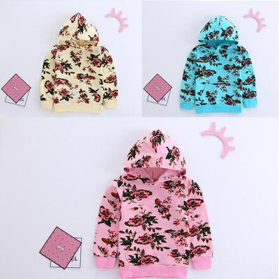 goods in stock Spring Korean Edition Baby neutral Children's clothing Cartoon trousers Long sleeve Hooded suit Sweater