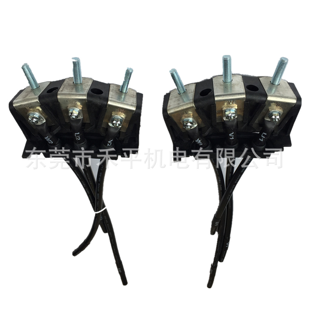 M2BA315SMA4原装ABB电机接线柱|3GZF102731-H F/PAT.NO:US6916213