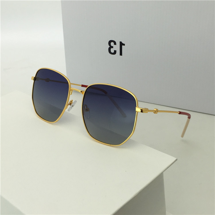 Lunettes de soleil EMPEREUR en Métal - Ref 3366584 Image 28