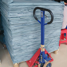 优兰发A级单光拷贝纸 63*93CM 玻璃间隔纸 14克雪梨纸  包装纸