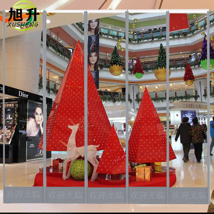 Door curtain manufacturers magnetic anti-mosquito door curtain magnetic partition transparent pvc plastic shopping mall windshield insulation magnetic curtain