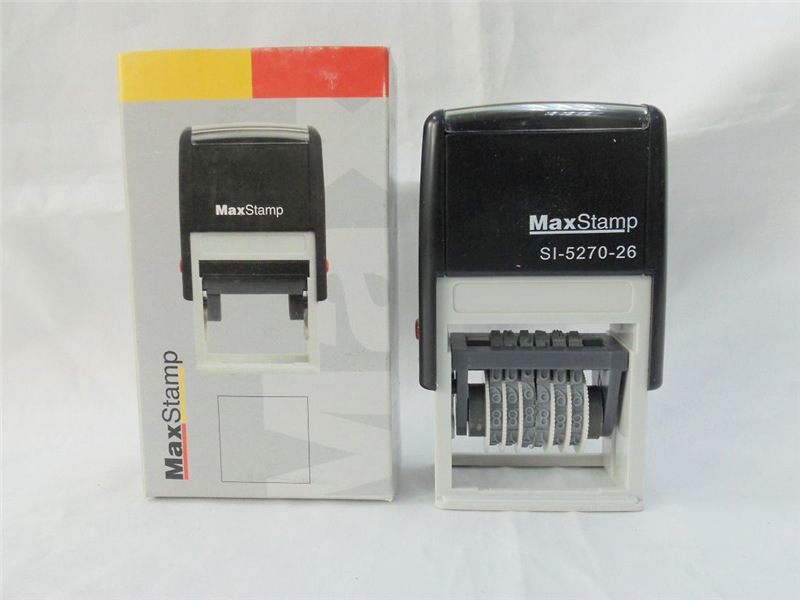 ��Ʒ������ӡ�£�5270-26���ֻ�īӡ�£��ָ�5MM6λ������ӡ