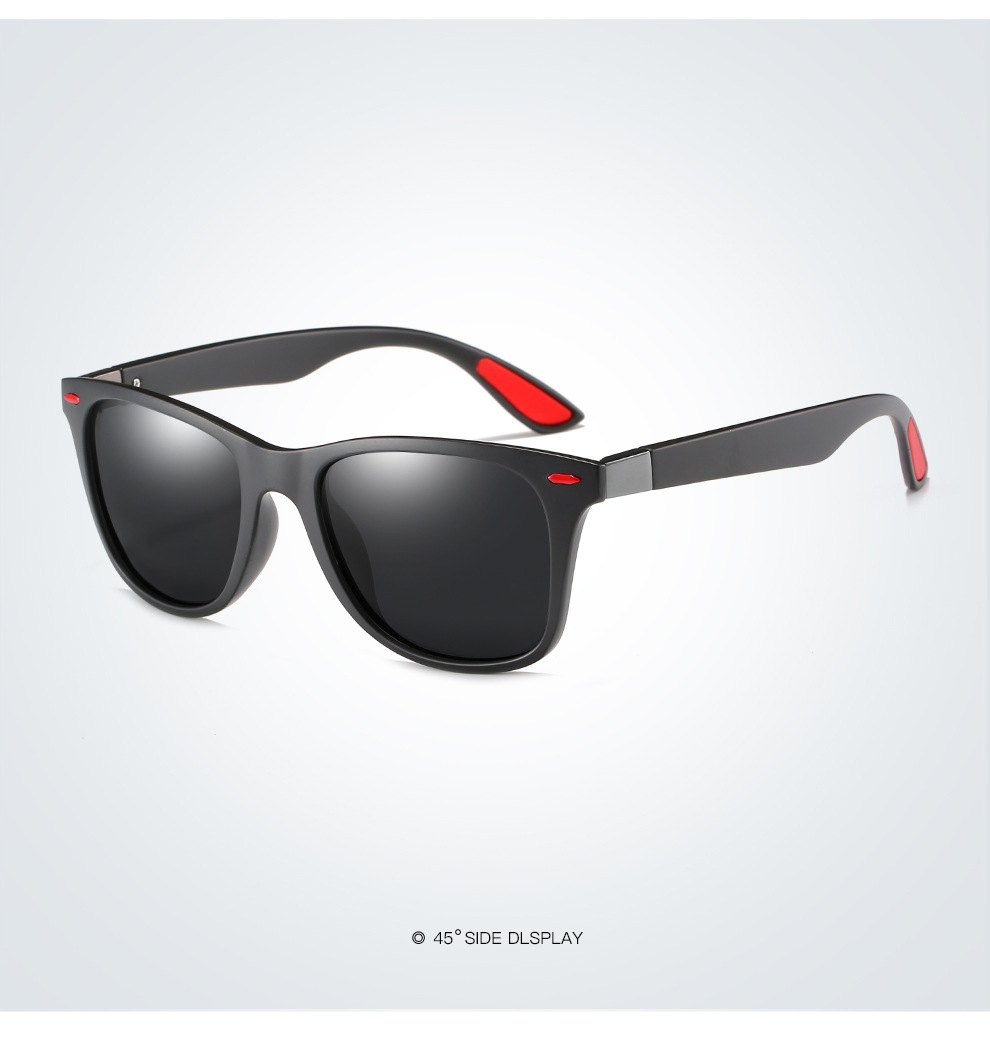 Lunettes de soleil XINGYU en TR90 - Ref 3365304 Image 26