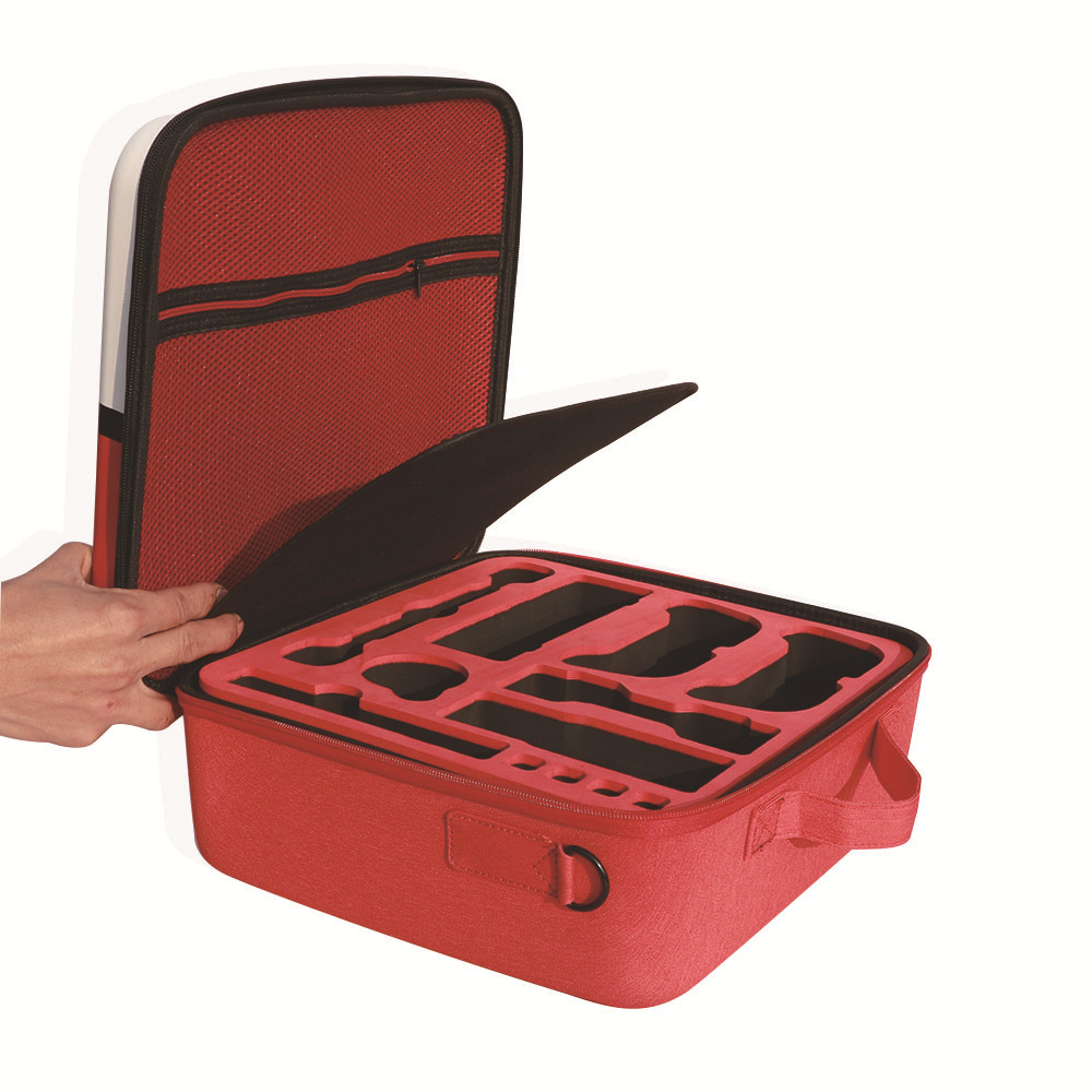 游戏机整理箱 适用于 switch游戏机保护包 Pro精灵球plus收纳盒箱