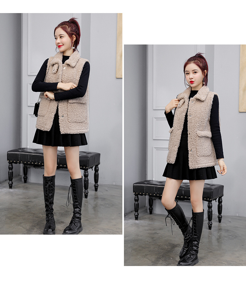 Gilet femme - Ref 3434813 Image 27