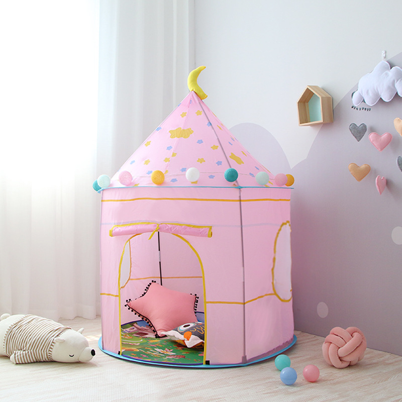 baby girl toy house