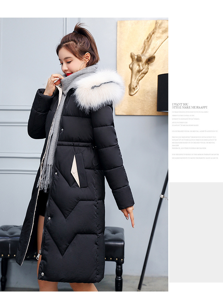 Manteau femme en Fibre de polyester - Ref 3416374 Image 24