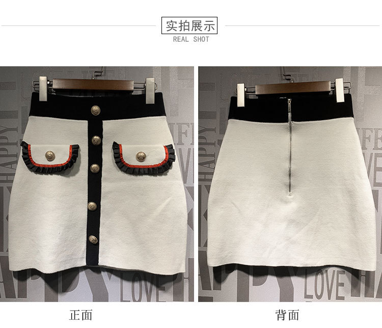 Costume femme en Tricot - Ref 3334257 Image 17