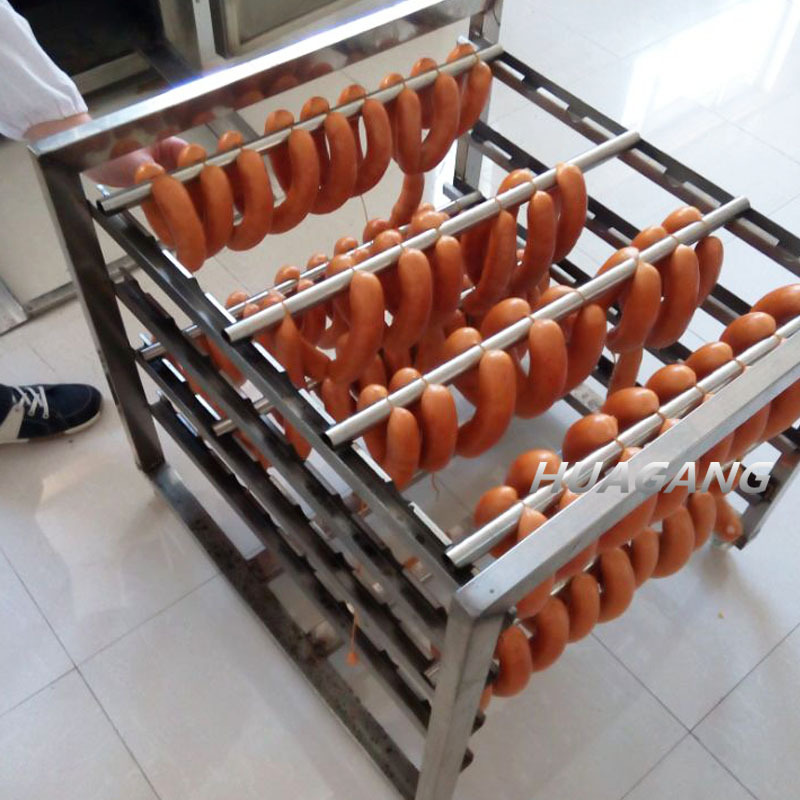 ���ֻ�е����������ʳƷ��Ѭ��|�㳦Ѭ��¯|smoke oven machine