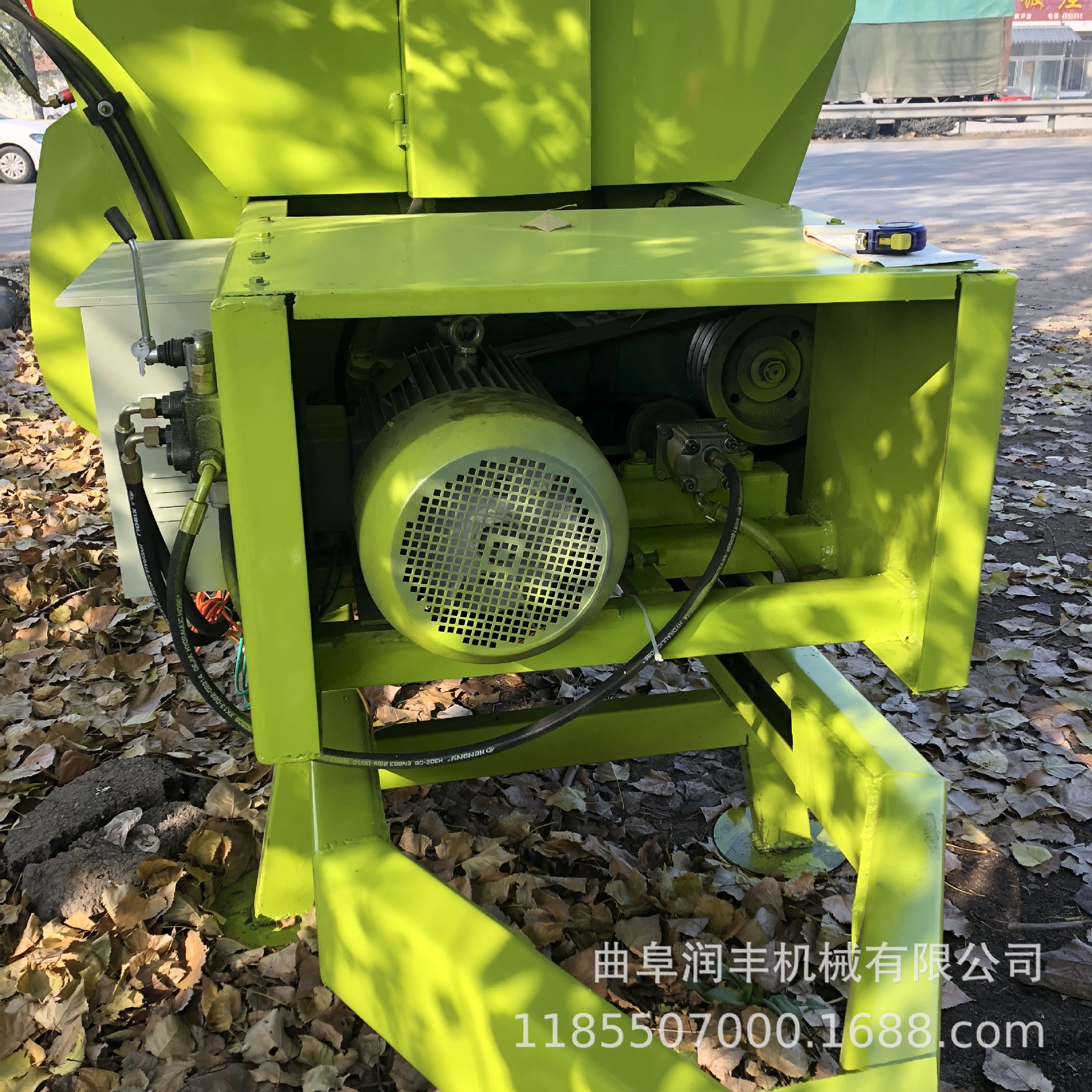 六盘水单人操作搅拌机 容量大牧场搅拌机