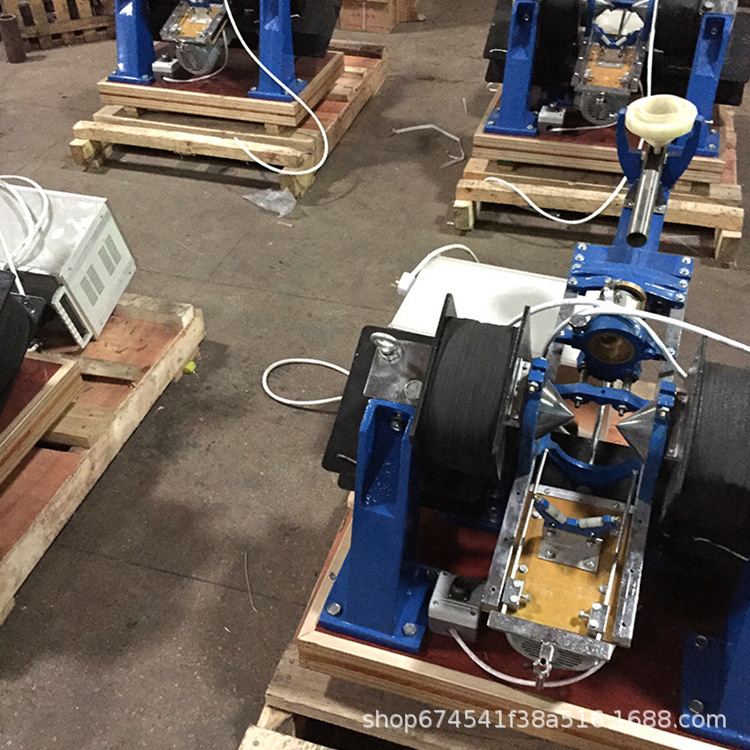 实验室用赤铁矿用50mm玻璃管磁选机江西龙中生产磁强可调磁选设备