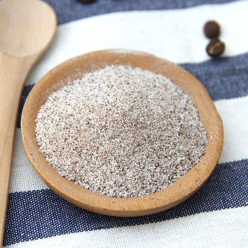 Blue Mountain Coffee three-in-one instant brewed coffee Blue Mountain flavor bag 1KG factory direct supply of coffee machine raw materials