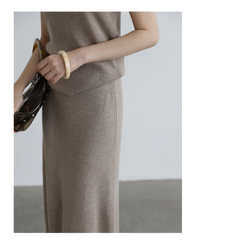 Costume femme en Tricot - Ref 3335456 Image 10