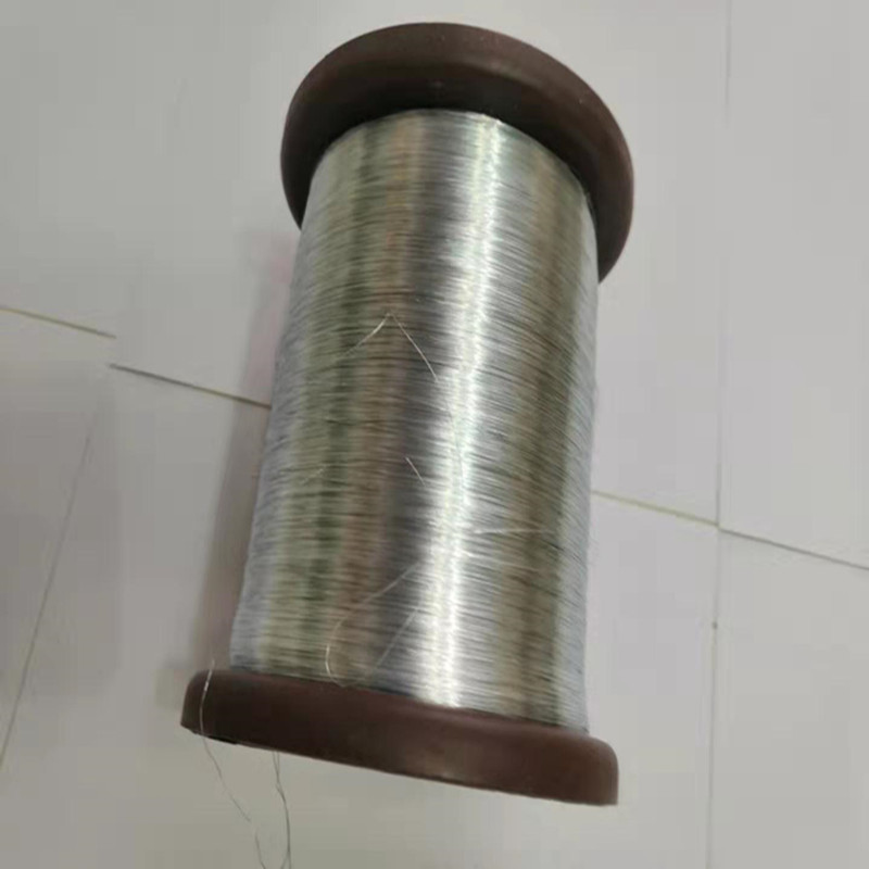 安平冷镀锌丝厂家冷镀锌铁丝 钢筋绑丝 工艺丝