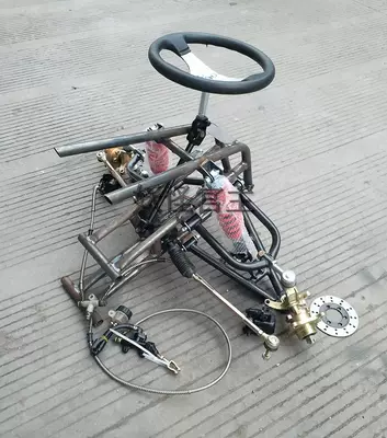 drive suspension assembly, Motorcycle Control System Parts