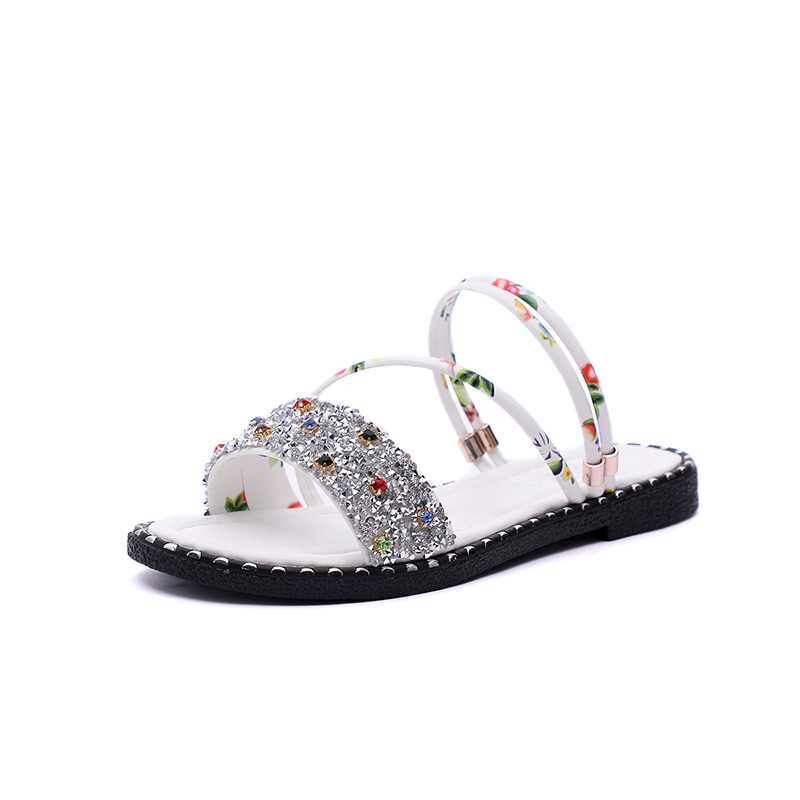 Chaussures été pour femme en Caoutchouc - Ref 3346613 Image 19