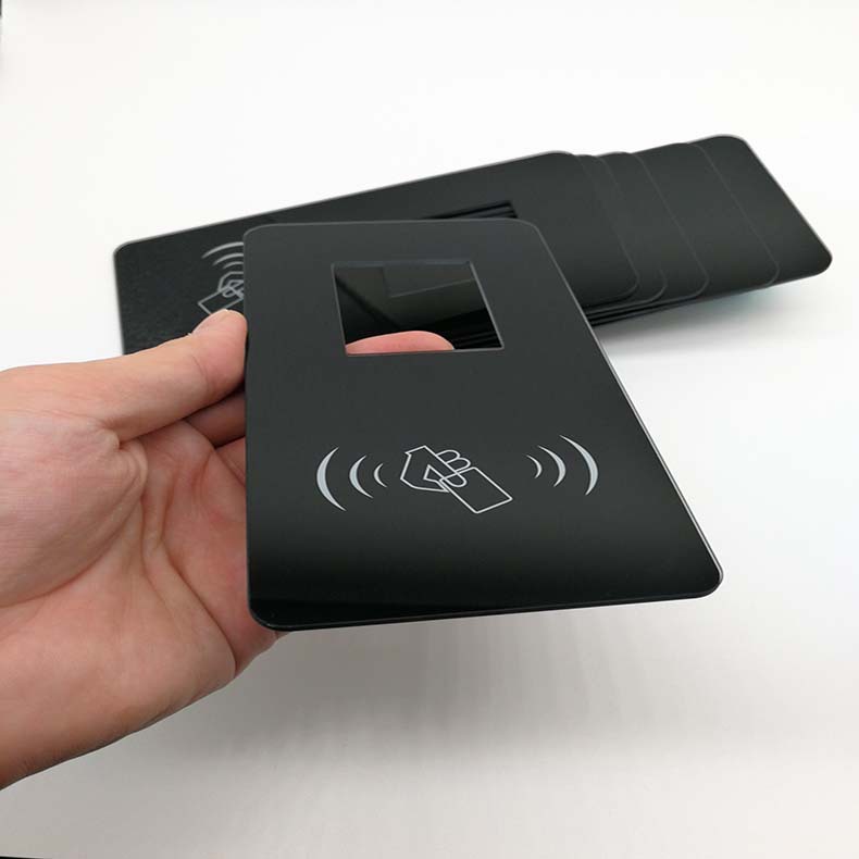 智能刷卡门禁系统PC亚克力面板 PC镜片触控面板 快速打样新客立减