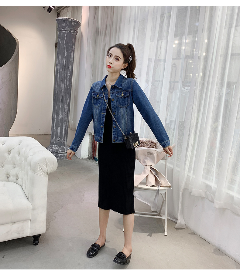 Blouson femme en Cow-boy - Ref 3322115 Image 16