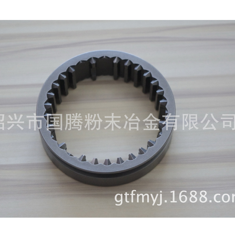 粉末冶金自动门控制器传动轮皮带轮