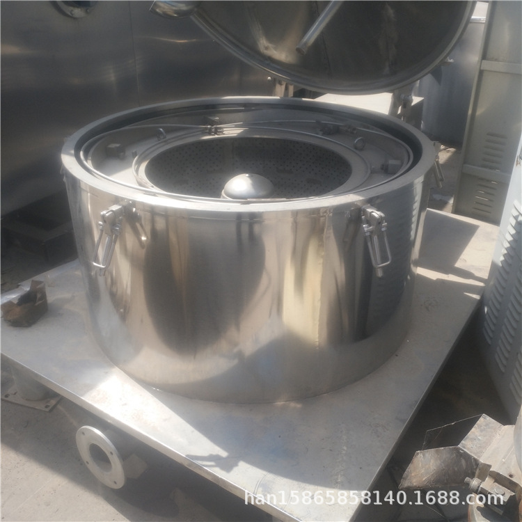 二手平板吊带离心机 台式乳脂离心机 二手1000型离心机