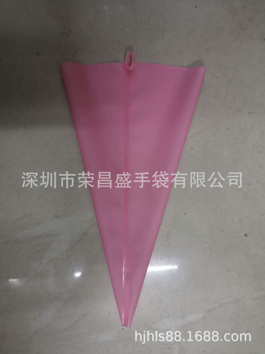 【厂家直销】阳江粉色挤奶油袋蛋糕奶油袋雕花奶油袋裱花袋