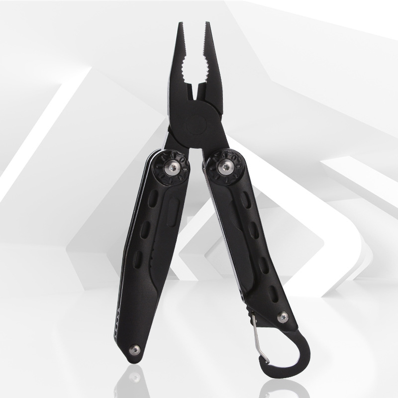 厂家直销户外工具钳不锈钢多功能家居钳户外折叠功能钳多功能刀钳