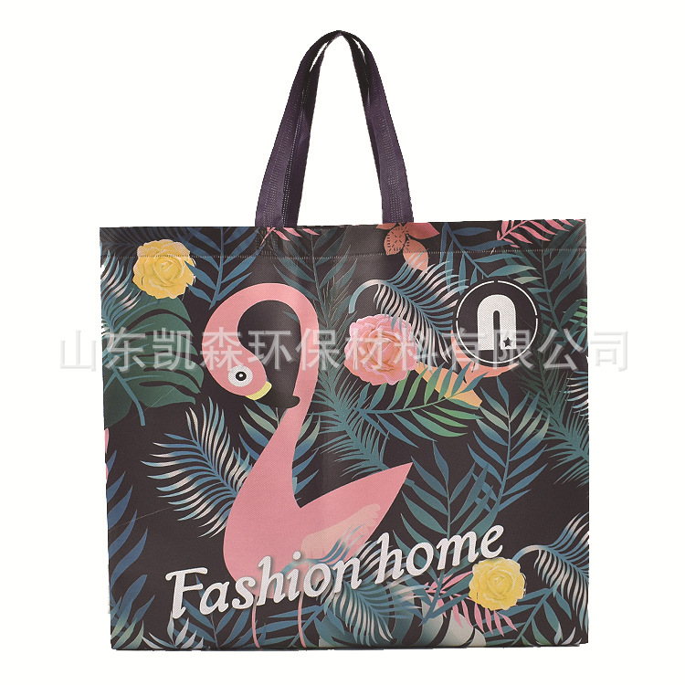 沂源品质无纺布宣传袋生产厂家