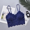 Lace sexy top with cups, T-shirt, protective underware, thin underwear, suitable for import, beautiful back