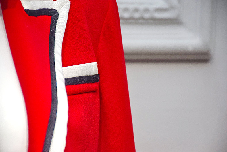 Costume femme en Mélange de fibres chimiques - Ref 3335518 Image 18