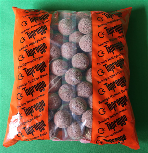 TAPROGGE热交换器清洁球22-P150-3
