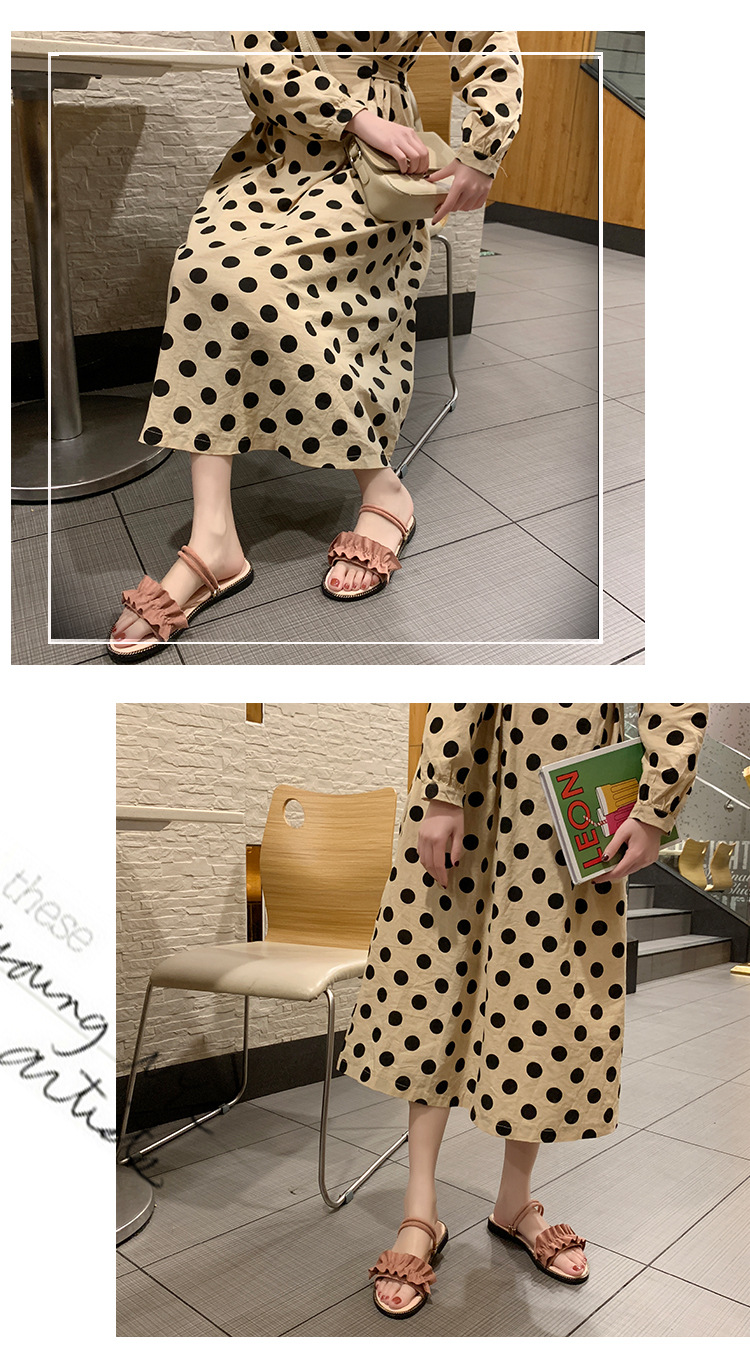 Chaussures été pour femme en Caoutchouc - Ref 3345735 Image 13