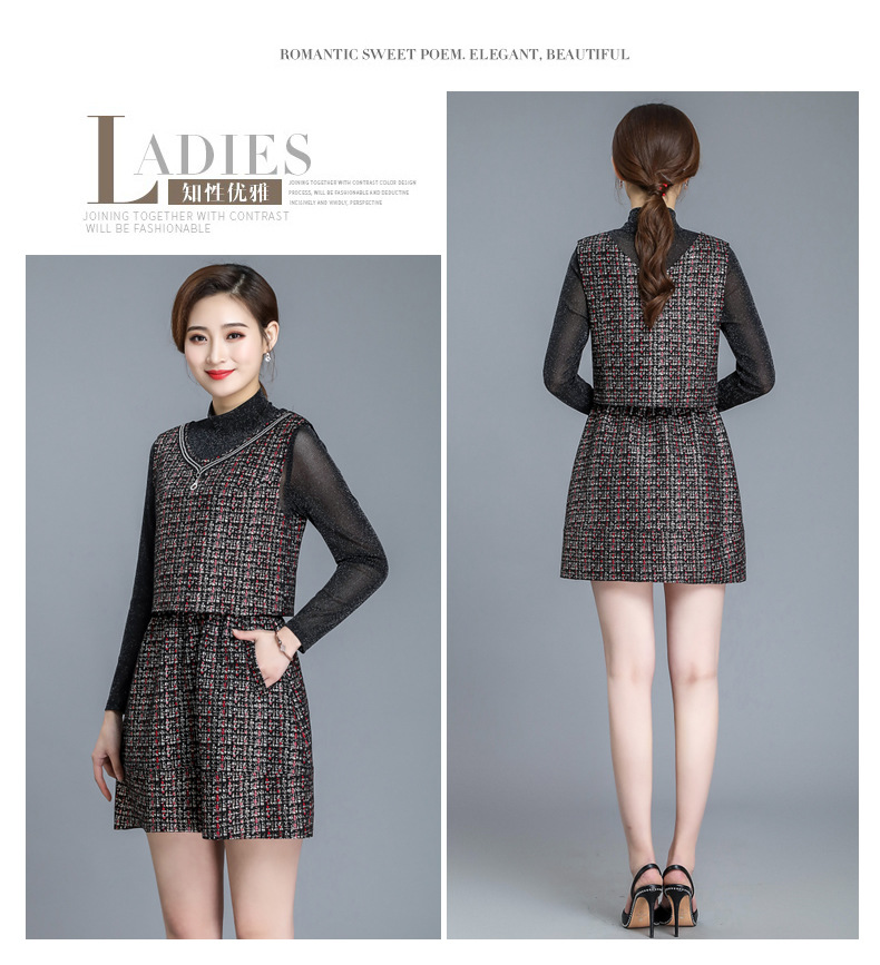 Costume femme XINHUIMEI en Coton - Ref 3335154 Image 20