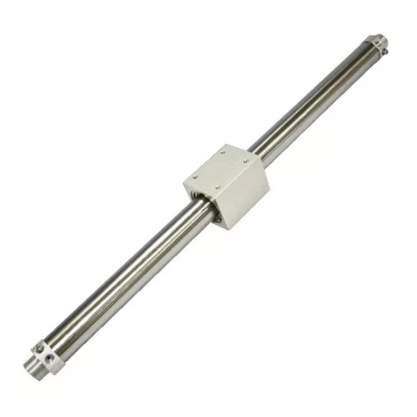 RMS系列磁耦合无杆气缸-P型AIRTAC/亚德客RMSP20x50