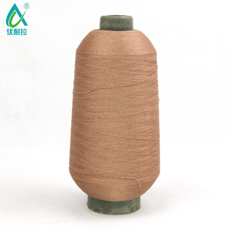 75D/1 Polyester high elastic wire nylon High-wire Filament Flexibility Polyester fiber High-wire Manufactor Customizable Dyeing