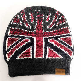 2019冬季新款男女士保暖针织帽全晴毛柔软冬天毛线帽