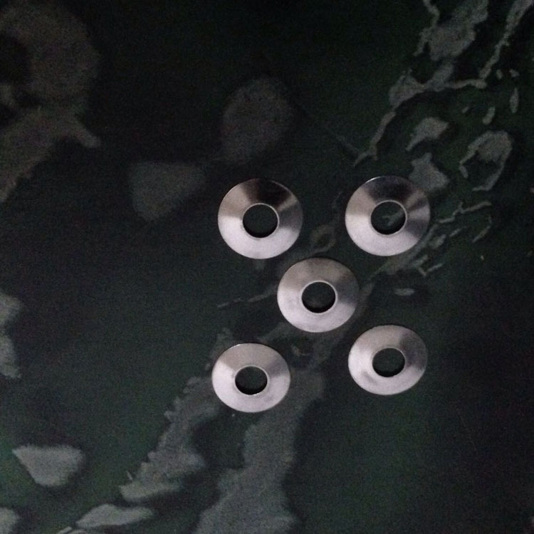 DIN2093/GB1972不锈钢碟簧碟型垫片 不锈钢316L碟形弹簧垫片